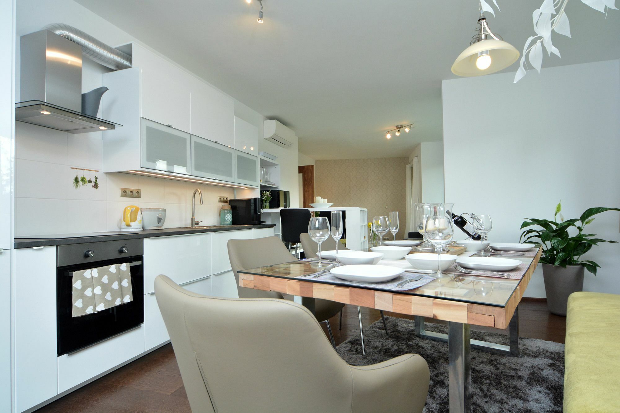 Stadtchalet Appartamento *
