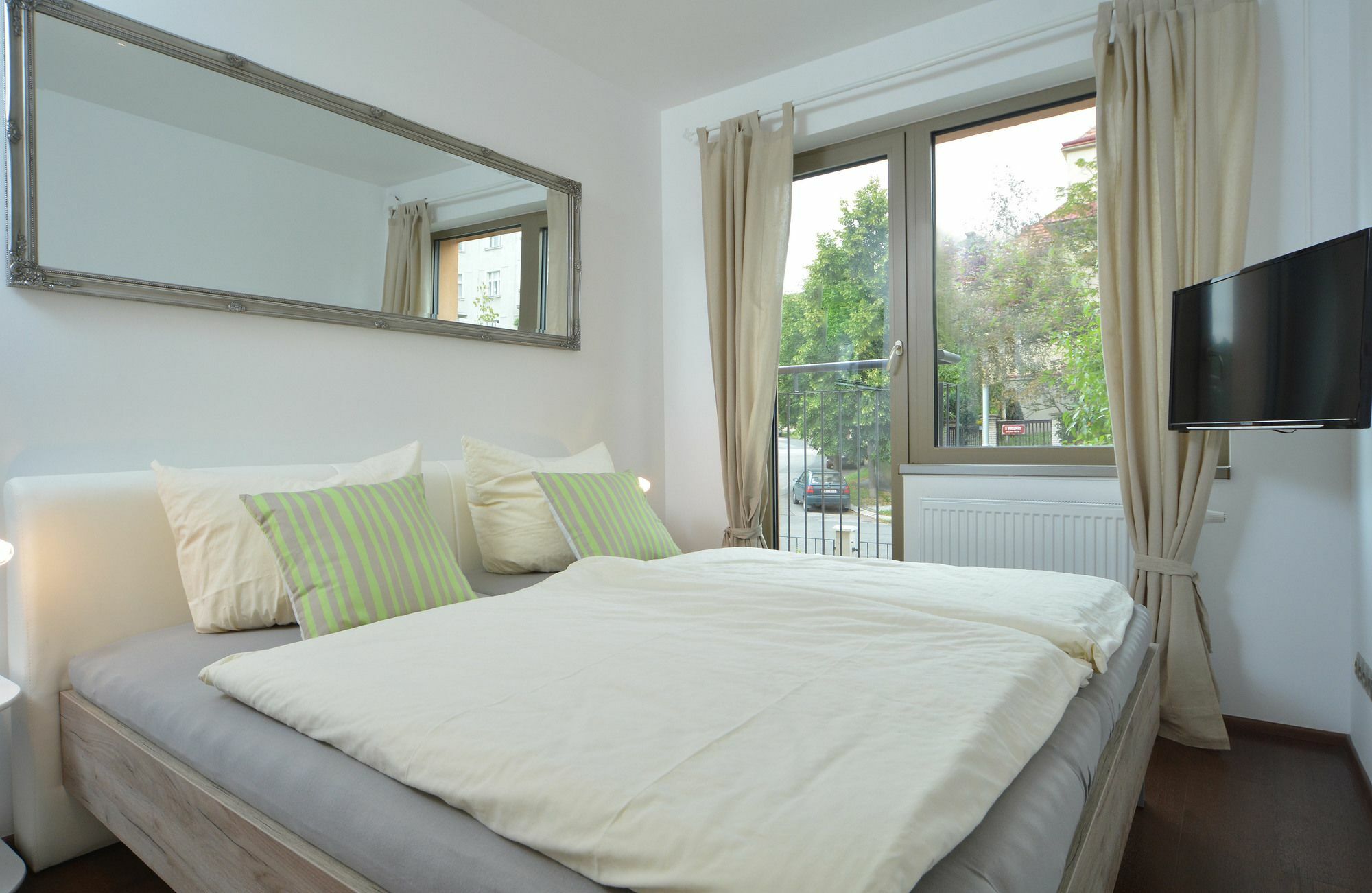 Stadtchalet Appartamento
